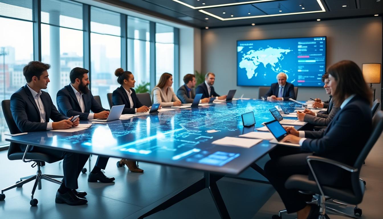 découvrez le multi-sourcing, une stratégie essentielle pour diversifier vos fournisseurs et optimiser vos processus. cette article vous explique sa définition, ses avantages et les différentes modalités d'application pour une gestion efficace de votre chaîne d'approvisionnement.