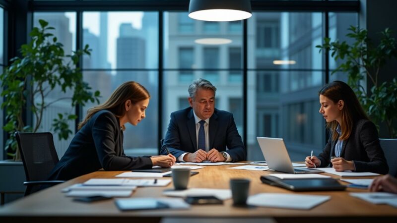 découvrez le concept de multi-sourcing, ses avantages et ses modalités d'application. apprenez comment diversifier vos sources d'approvisionnement pour optimiser vos stratégies d'achat et améliorer la résilience de votre entreprise.