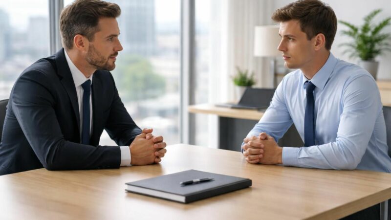 découvrez nos conseils pratiques pour bien préparer et mener un entretien préalable de licenciement avec un salarié, afin d'assurer un processus respectueux et conforme à la législation.