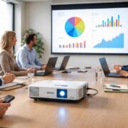 apprenez à calibrer rapidement les couleurs de votre vidéoprojecteur epson pour un rendu professionnel et adapté à un usage corporate.