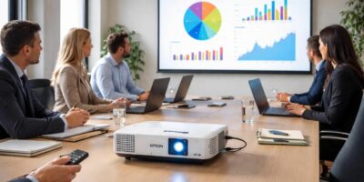 apprenez à calibrer rapidement les couleurs de votre vidéoprojecteur epson pour un rendu professionnel et adapté à un usage corporate.