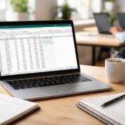 découvrez notre cours d’excel pour maîtriser les bases et les fonctions utiles, idéal pour gagner en efficacité et améliorer vos compétences en bureautique.