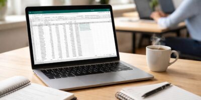 découvrez notre cours d’excel pour maîtriser les bases et les fonctions utiles, idéal pour gagner en efficacité et améliorer vos compétences en bureautique.
