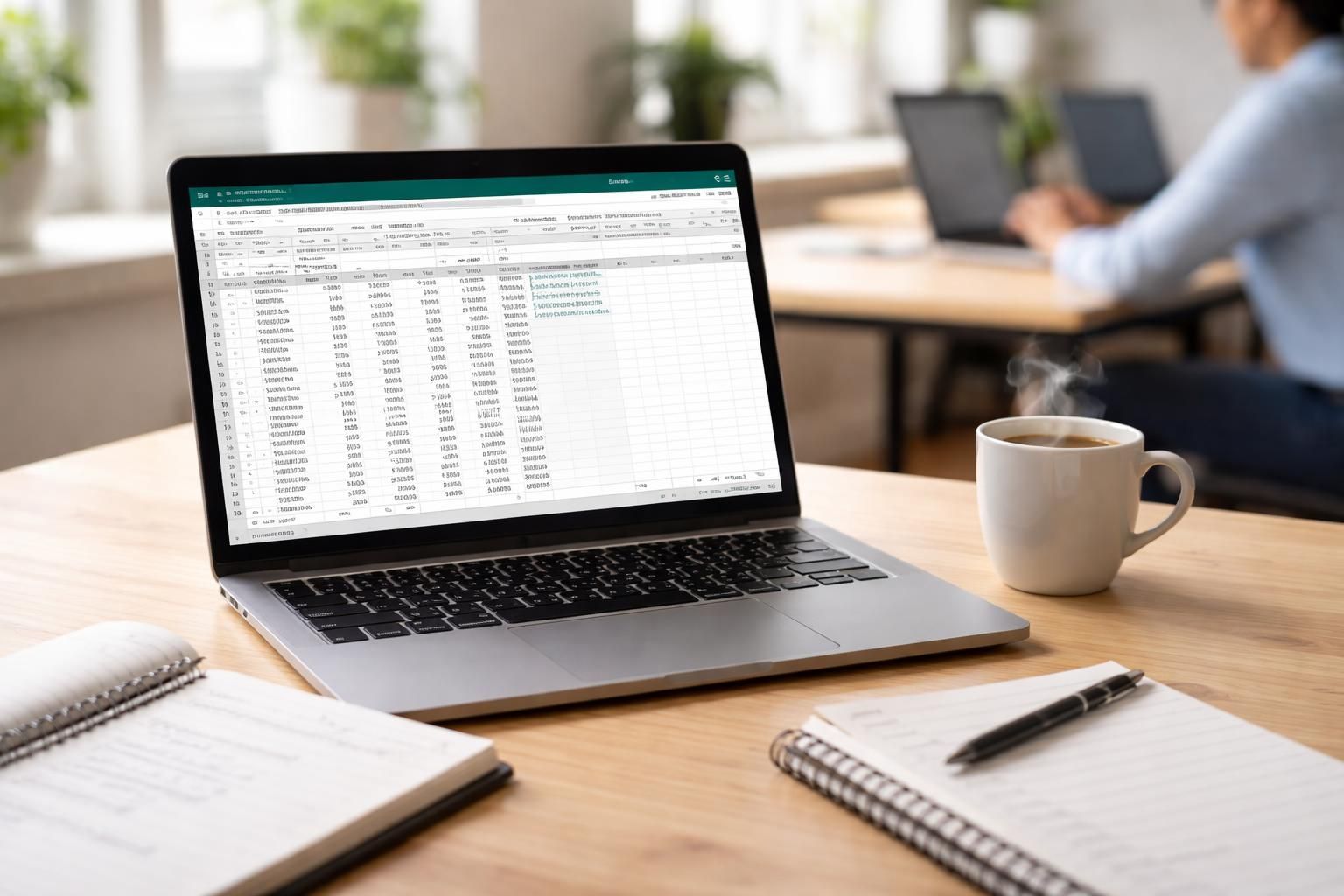 découvrez notre cours d’excel pour maîtriser les bases et les fonctions utiles, idéal pour gagner en efficacité et améliorer vos compétences en bureautique.