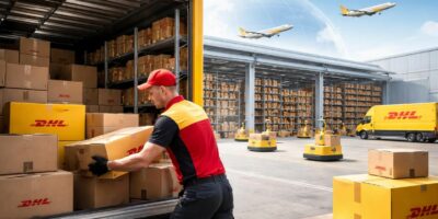 découvrez pourquoi dhl est le leader incontournable de la logistique pour vos expéditions, grâce à son expertise, sa rapidité et son réseau mondial performant.