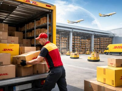 découvrez pourquoi dhl est le leader incontournable de la logistique pour vos expéditions, grâce à son expertise, sa rapidité et son réseau mondial performant.