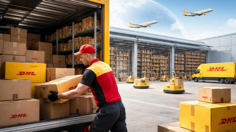 découvrez pourquoi dhl est le leader incontournable de la logistique pour vos expéditions, grâce à son expertise, sa rapidité et son réseau mondial performant.