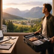 découvrez les conseils et étapes essentiels pour tout quitter et réussir votre projet de vie et de travail dans une nouvelle région.