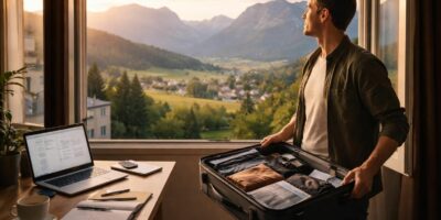 découvrez les conseils et étapes essentiels pour tout quitter et réussir votre projet de vie et de travail dans une nouvelle région.