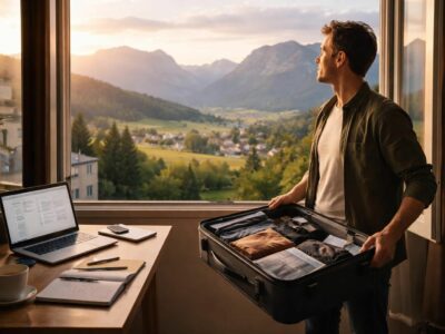 découvrez les conseils et étapes essentiels pour tout quitter et réussir votre projet de vie et de travail dans une nouvelle région.