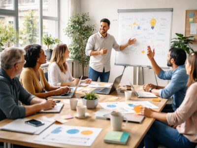 découvrez les étapes clés de la création d'entreprise avec activ'créa, votre guide pour réussir votre projet entrepreneurial.