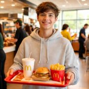 découvrez l'âge minimum pour travailler au mcdonald's et explorez les différentes opportunités d'emploi offertes pour commencer votre carrière.