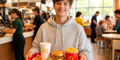 découvrez l'âge minimum pour travailler au mcdonald's et explorez les différentes opportunités d'emploi offertes pour commencer votre carrière.