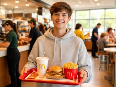 découvrez l'âge minimum pour travailler au mcdonald's et explorez les différentes opportunités d'emploi offertes pour commencer votre carrière.