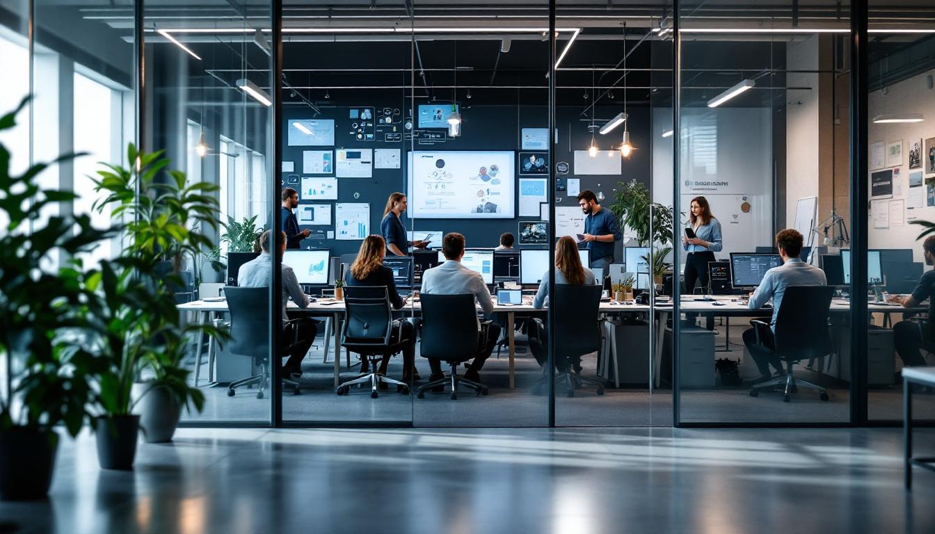 explorez notre sélection des meilleures agences web à toulon pour 2026 et trouvez le partenaire idéal pour vos projets digitaux.