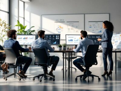 trouvez les meilleurs consultants seo pour améliorer le référencement de votre site web et booster votre visibilité en ligne. découvrez notre sélection d'experts seo dès maintenant.