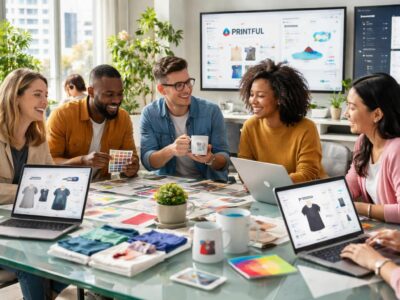 découvrez les avis des utilisateurs sur printful, la plateforme innovante qui révolutionne la production et l'expédition de produits personnalisés. guide complet et retours d'expérience.