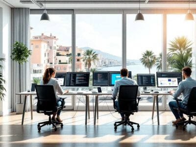 trouvez les meilleures agences de création de site internet à nice pour dynamiser votre visibilité en ligne et attirer plus de clients efficacement.