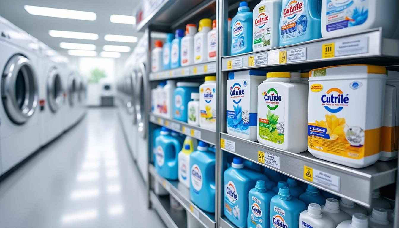explorez notre guide sur les lessives professionnelles, incluant des avis consommateurs détaillés et des recommandations pour choisir le produit idéal pour vos besoins de lavage.