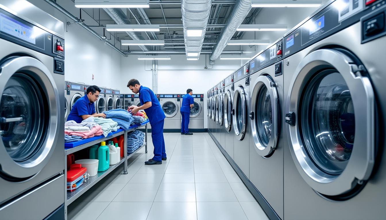 découvrez notre guide complet sur les lessives professionnelles, incluant des avis consommateurs et des recommandations pour choisir le produit idéal pour votre entreprise. optimisez votre lavage avec des conseils d'experts et comparez les meilleures marques du marché.