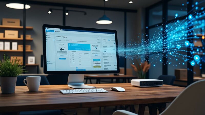 découvrez le 4-corner model peppol, un cadre essentiel pour l'échange électronique de documents. cet article vous offre une compréhension complète de son fonctionnement, de ses avantages et des éléments clés à connaître pour optimiser votre transition vers l'échange numérique.