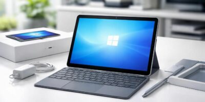 découvrez comment déployer efficacement une tablette windows en la configurant prête à l'emploi dès sa sortie du carton, simplifiant ainsi la gestion dsi et optimisant la productivité.