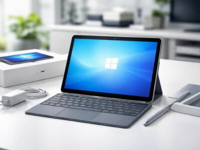 découvrez comment déployer efficacement une tablette windows en la configurant prête à l'emploi dès sa sortie du carton, simplifiant ainsi la gestion dsi et optimisant la productivité.