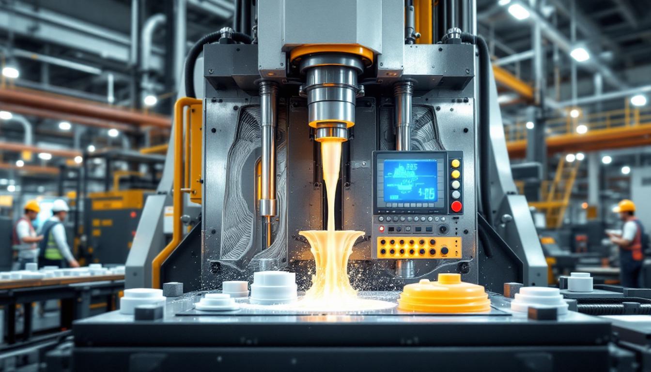 découvrez un guide complet pour comprendre et obtenir un devis précis de moulage par injection plastique, spécialement conçu pour les industriels.