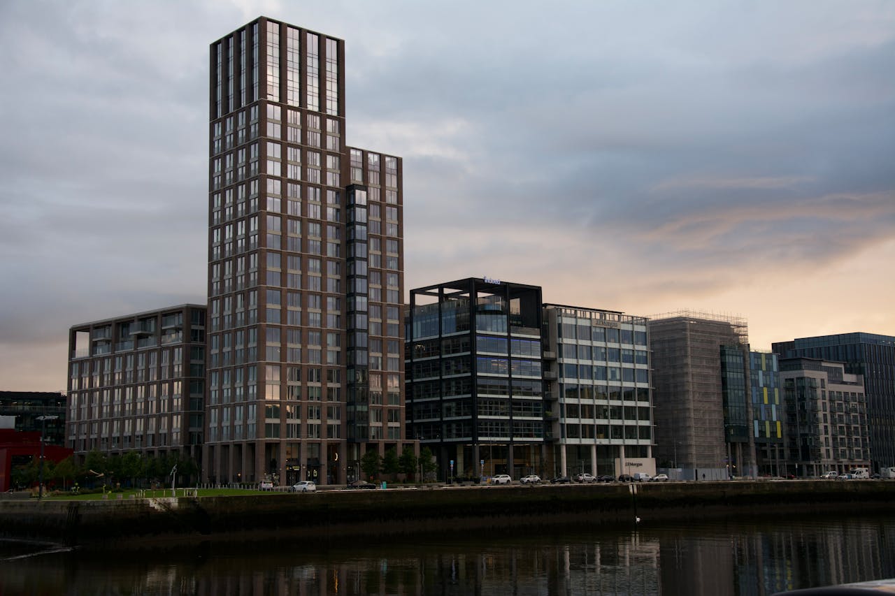 Dublin IFSC