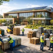 découvrez comment une entreprise vendéenne intègre l'économie circulaire en adoptant des pratiques durables pour réduire son impact environnemental et promouvoir un développement responsable.