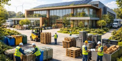 découvrez comment une entreprise vendéenne intègre l'économie circulaire en adoptant des pratiques durables pour réduire son impact environnemental et promouvoir un développement responsable.