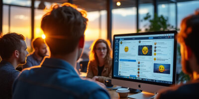 découvrez comment utiliser efficacement les emojis sur linkedin pour dynamiser vos publications, attirer l’attention de votre réseau et améliorer l’engagement de votre audience professionnelle.