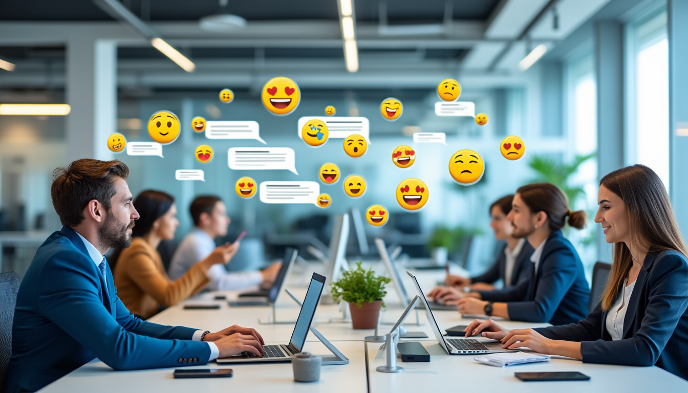 découvrez une liste complète d’emojis pour dynamiser vos publications linkedin, capter l’attention de votre réseau et améliorer l’engagement sur vos contenus professionnels !