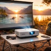 découvrez comment choisir le meilleur vidéoprojecteur 4k portable epson pour vos voyages et profitez d'une qualité d'image exceptionnelle où que vous soyez.