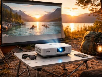 découvrez comment choisir le meilleur vidéoprojecteur 4k portable epson pour vos voyages et profitez d'une qualité d'image exceptionnelle où que vous soyez.