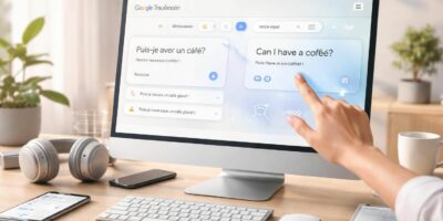 découvrez les fonctionnalités avancées de gg trad, le traducteur de google, pour des traductions rapides, précises et innovantes.