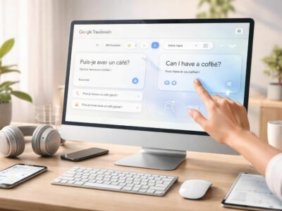 découvrez les fonctionnalités avancées de gg trad, le traducteur de google, pour des traductions rapides, précises et innovantes.