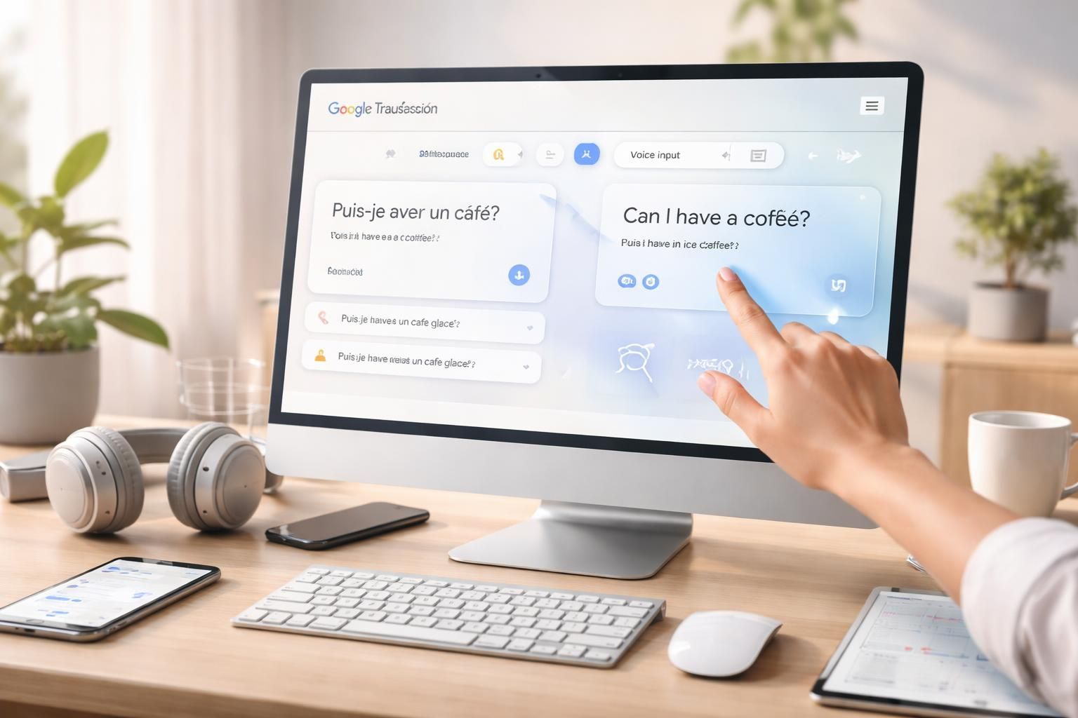 découvrez les fonctionnalités avancées de gg trad, le traducteur de google, pour des traductions rapides, précises et innovantes.