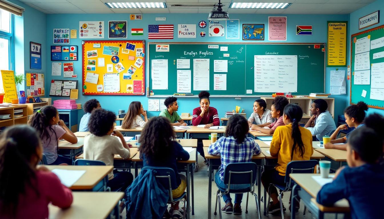 découvrez pourquoi comprendre le contexte culturel est essentiel pour maîtriser l'anglais et réussir votre formation linguistique.