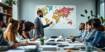 découvrez pourquoi la compréhension du contexte culturel est essentielle pour une formation en anglais efficace et comment elle améliore vos compétences linguistiques.