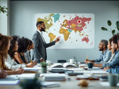 découvrez pourquoi la compréhension du contexte culturel est essentielle pour une formation en anglais efficace et comment elle améliore vos compétences linguistiques.