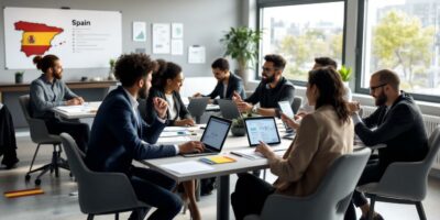 découvrez comment l'immersion en langue espagnole technique favorise une maîtrise approfondie et rapide, essentielle pour les professionnels.