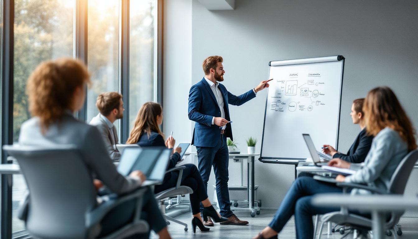 découvrez les compétences clés à maîtriser pour devenir formateur efficace et réussir votre carrière grâce à notre formation complète.