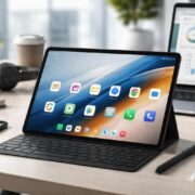 découvrez la galaxy tab s9, la tablette samsung parfaite pour gérer une flotte android en entreprise, alliant performance, sécurité et productivité.