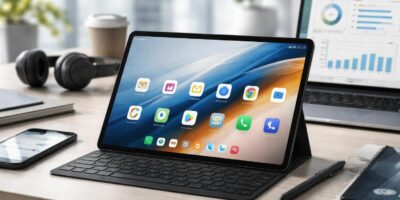 découvrez la galaxy tab s9, la tablette samsung parfaite pour gérer une flotte android en entreprise, alliant performance, sécurité et productivité.