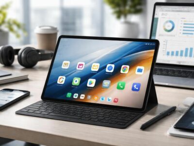 découvrez la galaxy tab s9, la tablette samsung parfaite pour gérer une flotte android en entreprise, alliant performance, sécurité et productivité.