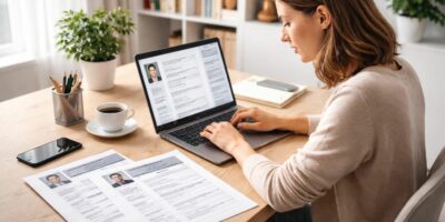 découvrez notre guide pas à pas pour créer un cv gratuit facilement et efficacement. suivez nos conseils simples et personnalisés pour valoriser votre parcours professionnel.