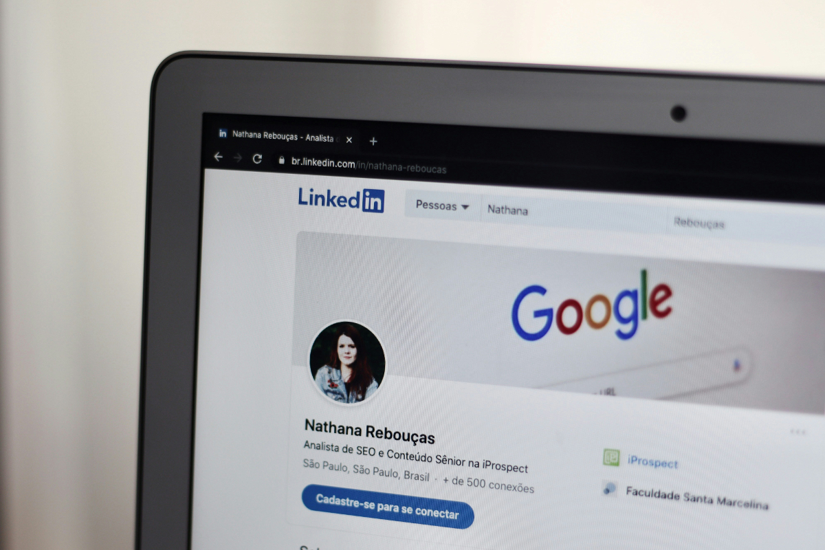 Icônes de Linkedin