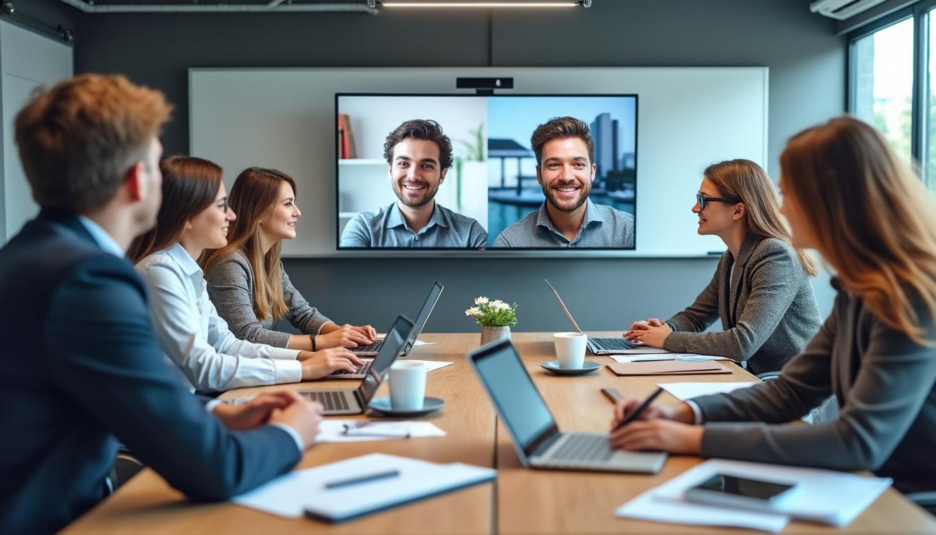 découvrez des idées d'actions à distance et des astuces efficaces pour renforcer la motivation de vos collaborateurs en télétravail. améliorez l'engagement et la productivité de votre équipe grâce à nos conseils pratiques.
