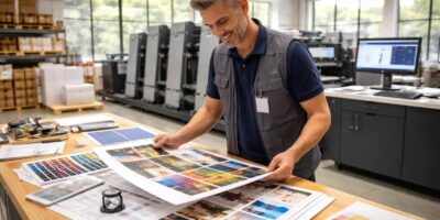découvrez nos conseils pour optimiser vos commandes d'impression dans le var et bénéficiez d'une impression de qualité au meilleur prix.